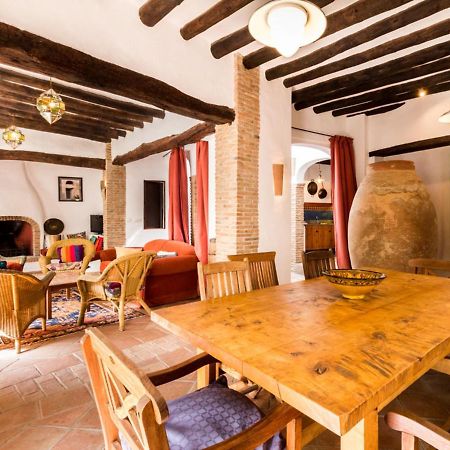 Villa Casa Dos Tinajas Pinos del Valle Esterno foto