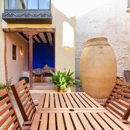 Villa Casa Dos Tinajas Pinos del Valle Esterno foto