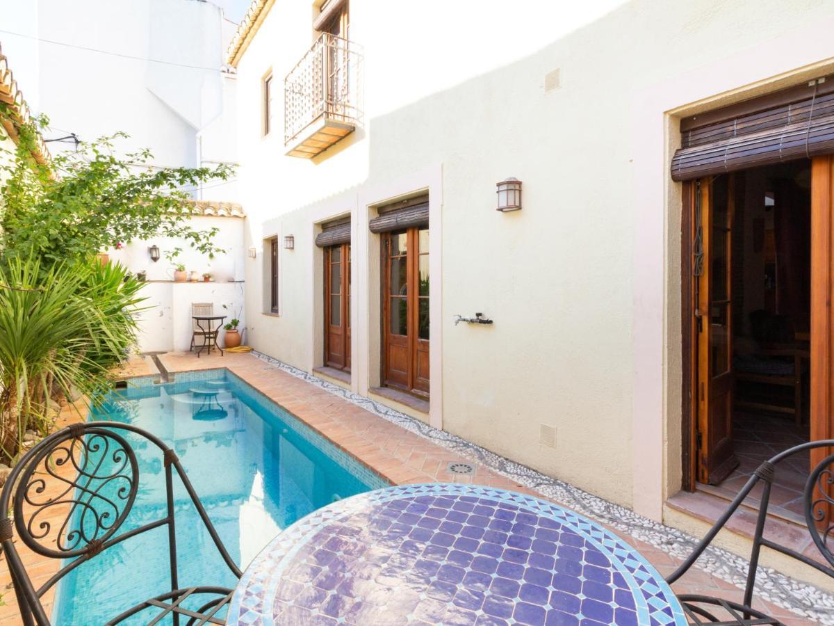Villa Casa Dos Tinajas Pinos del Valle Esterno foto