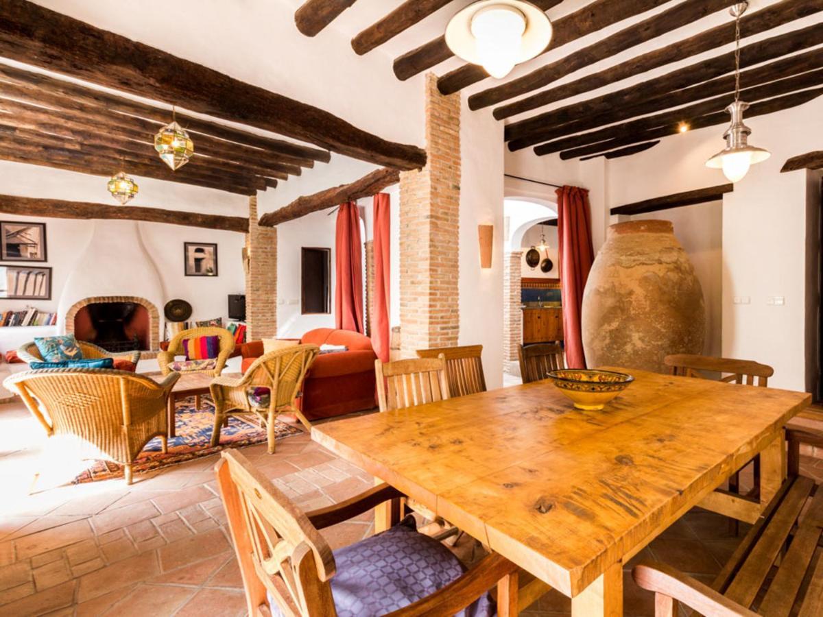 Villa Casa Dos Tinajas Pinos del Valle Esterno foto