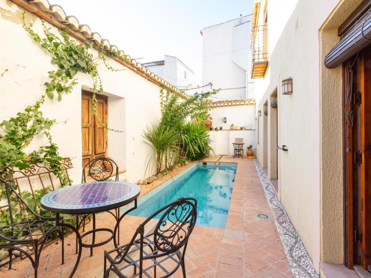 Villa Casa Dos Tinajas Pinos del Valle Esterno foto