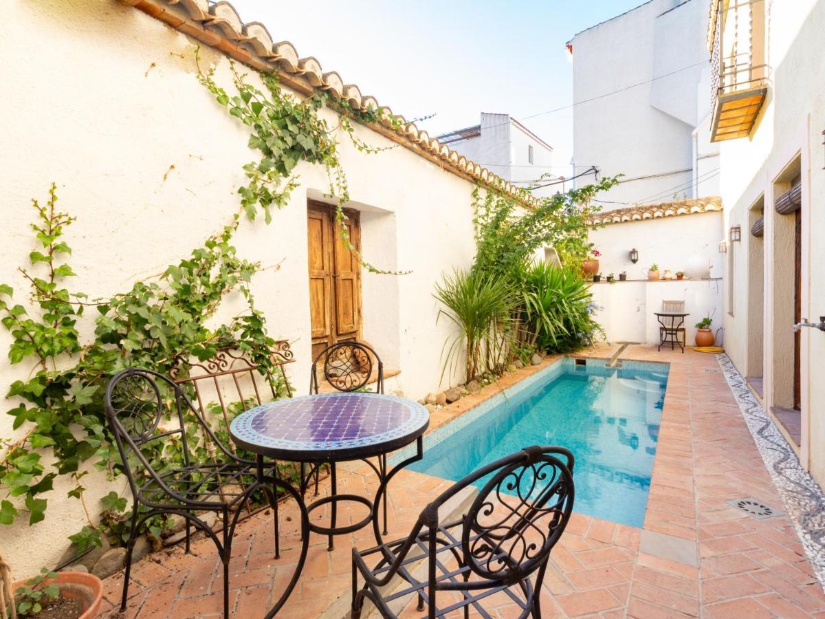 Villa Casa Dos Tinajas Pinos del Valle Esterno foto