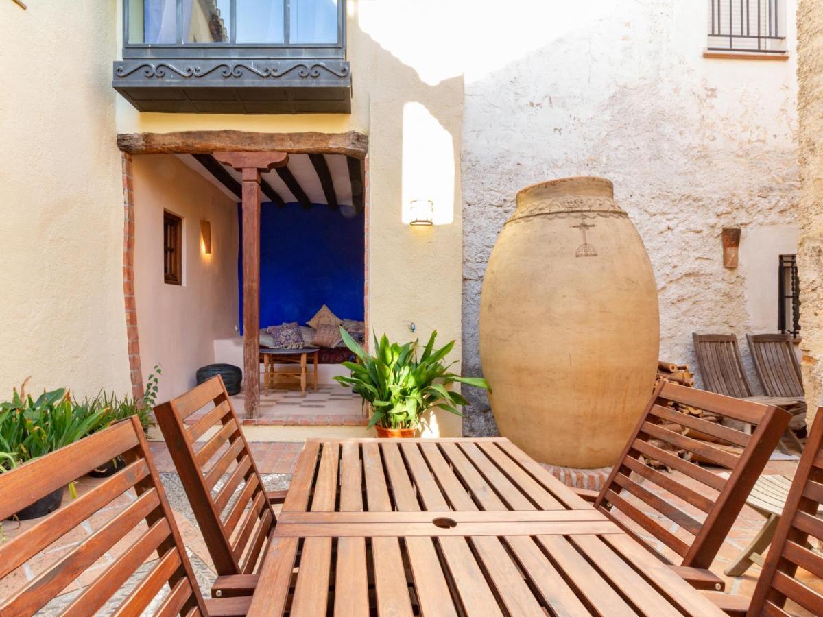 Villa Casa Dos Tinajas Pinos del Valle Esterno foto