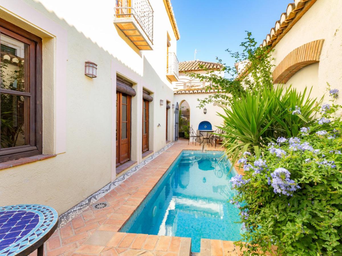 Villa Casa Dos Tinajas Pinos del Valle Esterno foto