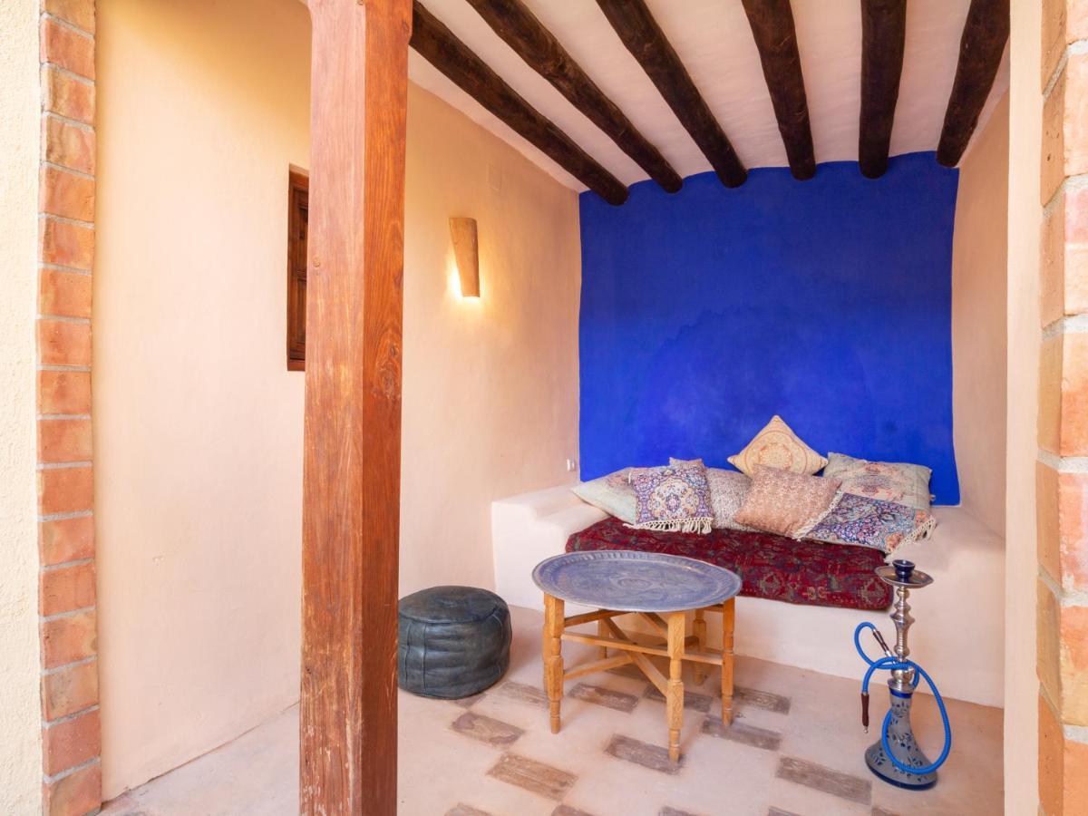 Villa Casa Dos Tinajas Pinos del Valle Esterno foto