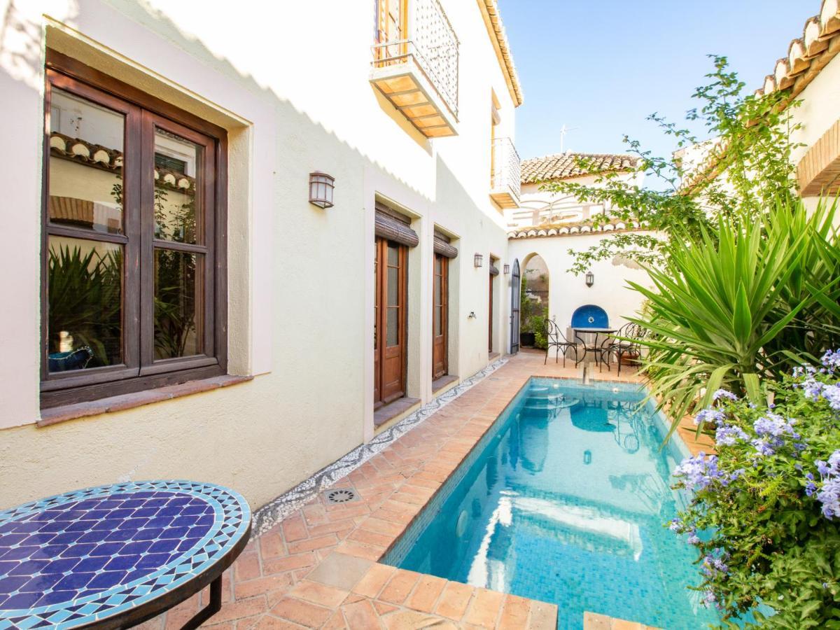 Villa Casa Dos Tinajas Pinos del Valle Esterno foto