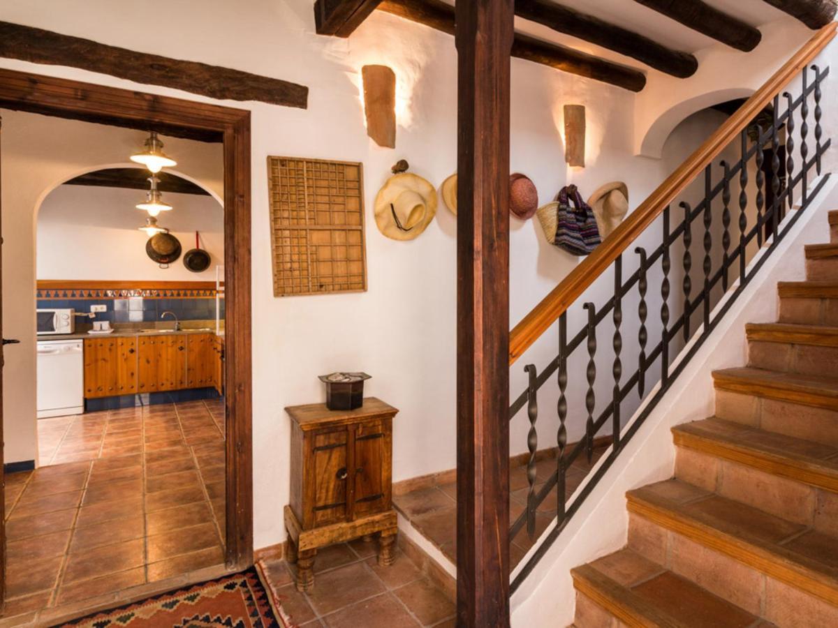 Villa Casa Dos Tinajas Pinos del Valle Esterno foto