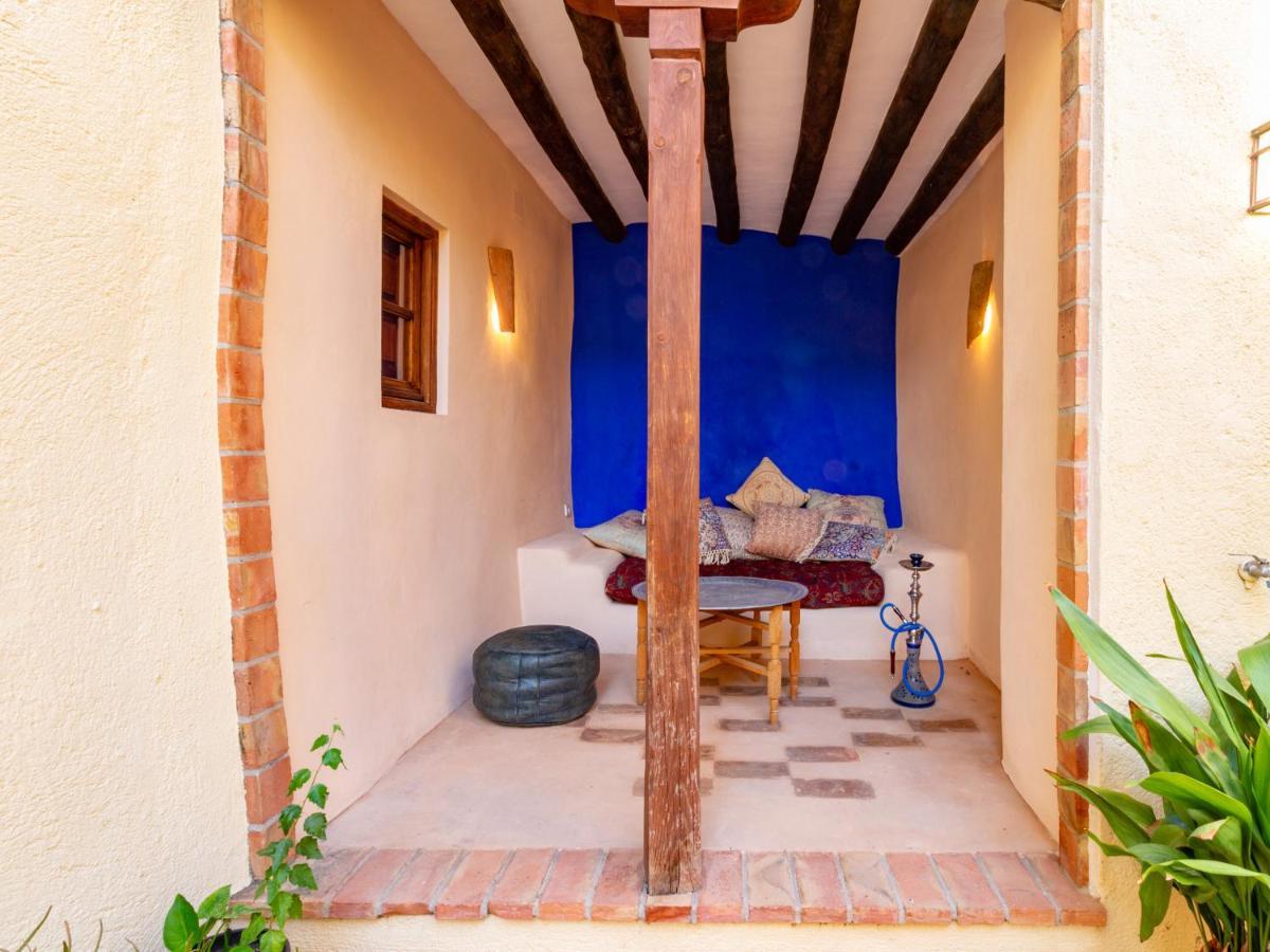 Villa Casa Dos Tinajas Pinos del Valle Esterno foto