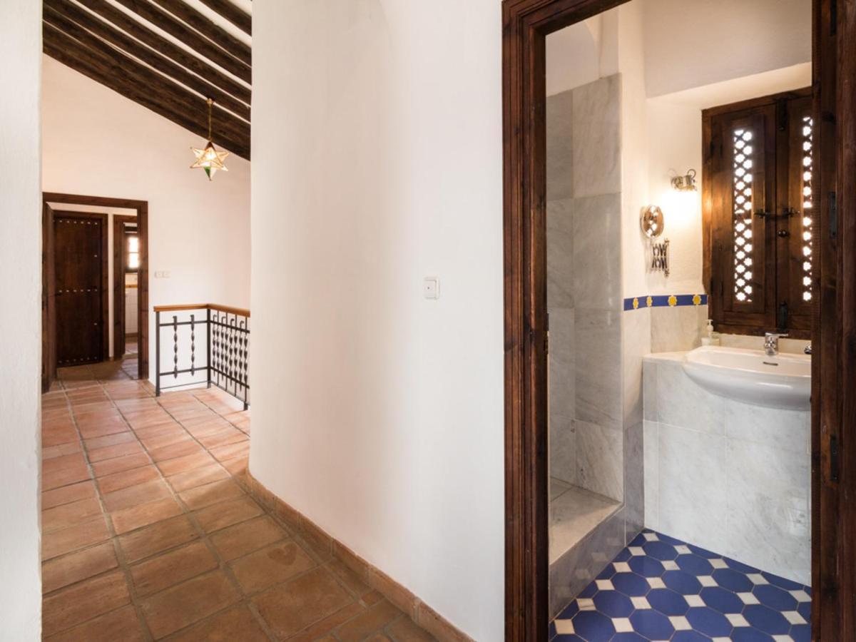 Villa Casa Dos Tinajas Pinos del Valle Esterno foto