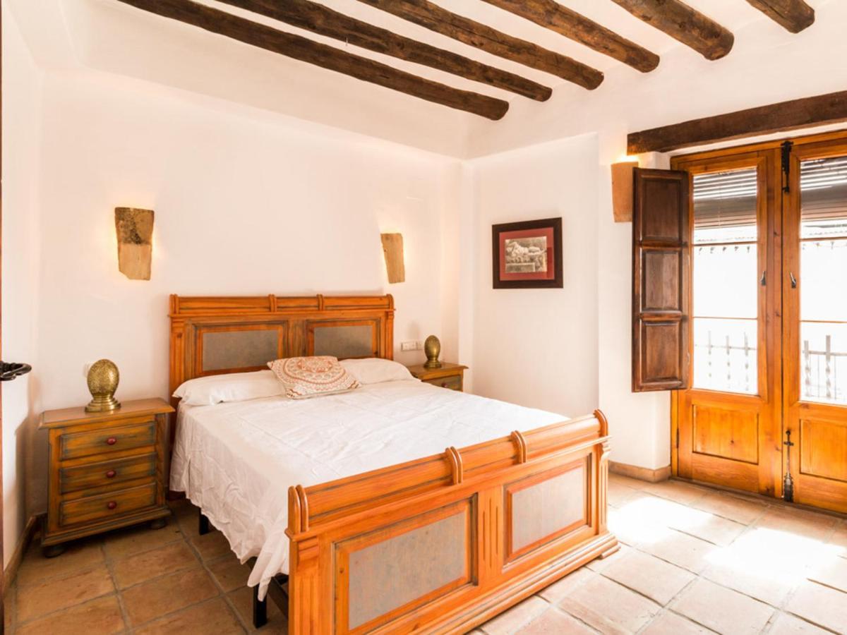 Villa Casa Dos Tinajas Pinos del Valle Esterno foto