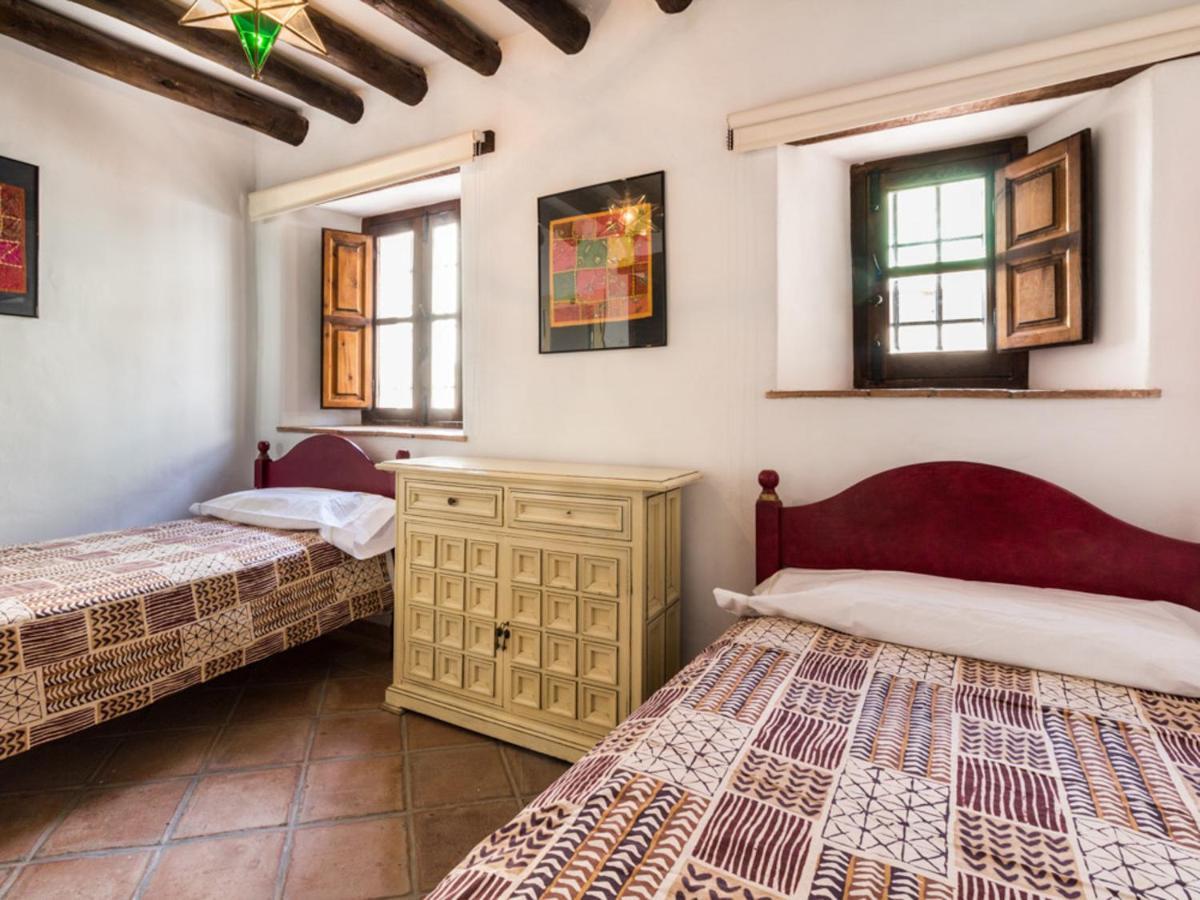Villa Casa Dos Tinajas Pinos del Valle Esterno foto