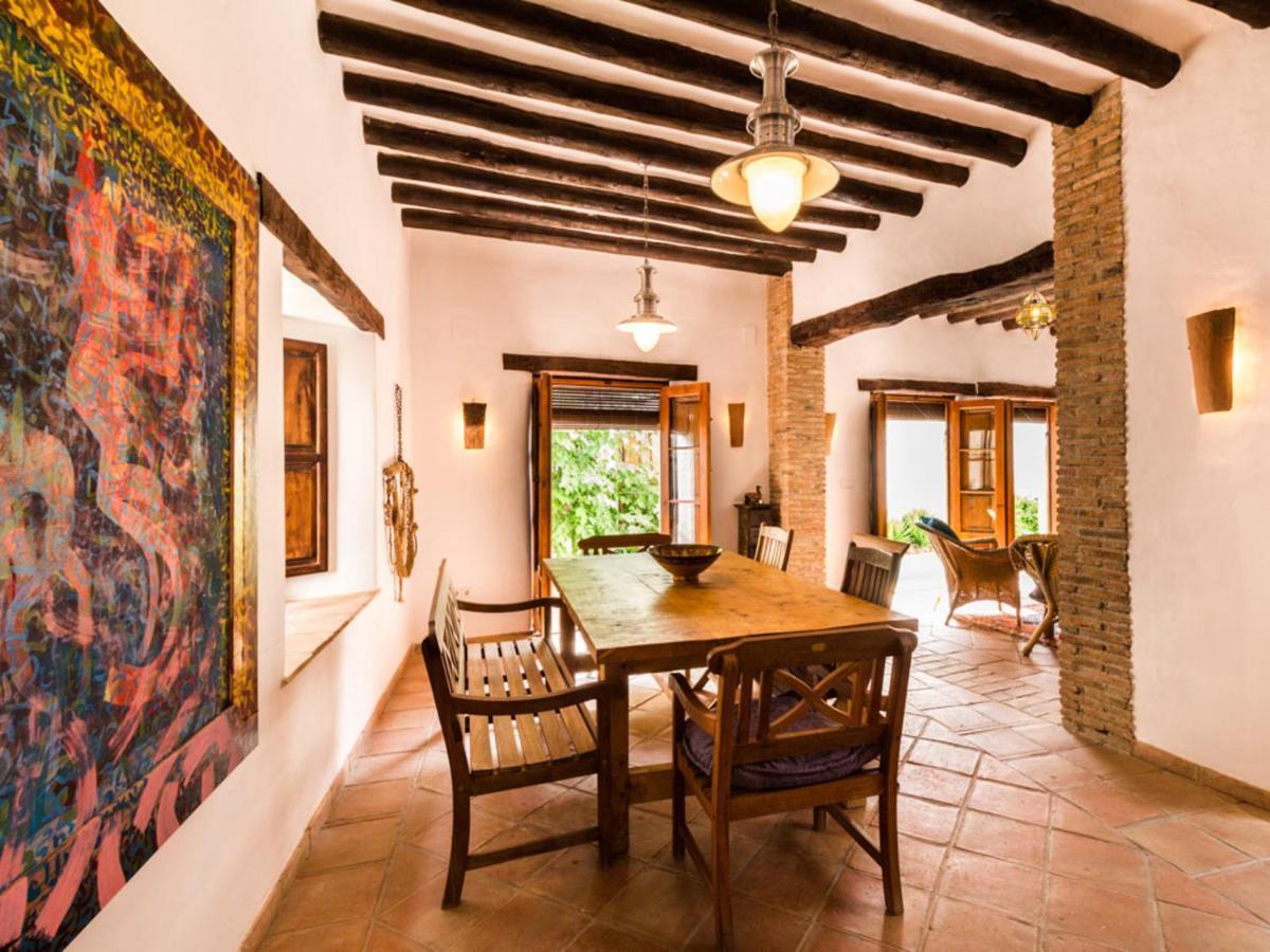 Villa Casa Dos Tinajas Pinos del Valle Esterno foto