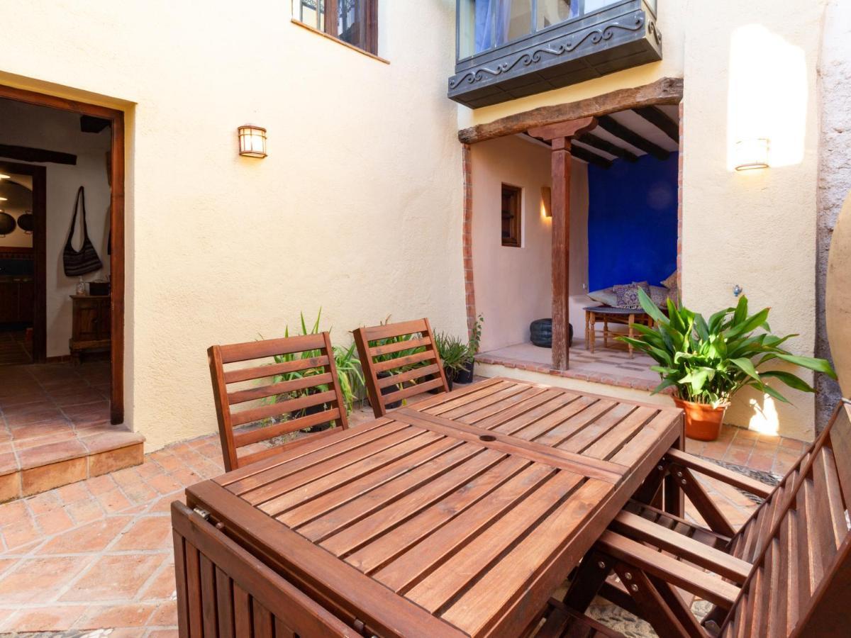 Villa Casa Dos Tinajas Pinos del Valle Esterno foto