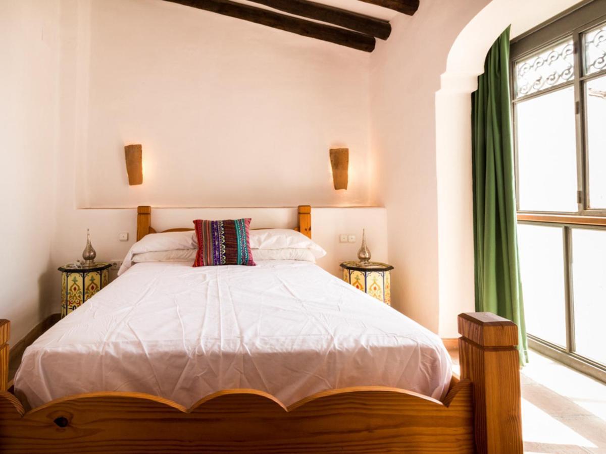 Villa Casa Dos Tinajas Pinos del Valle Esterno foto