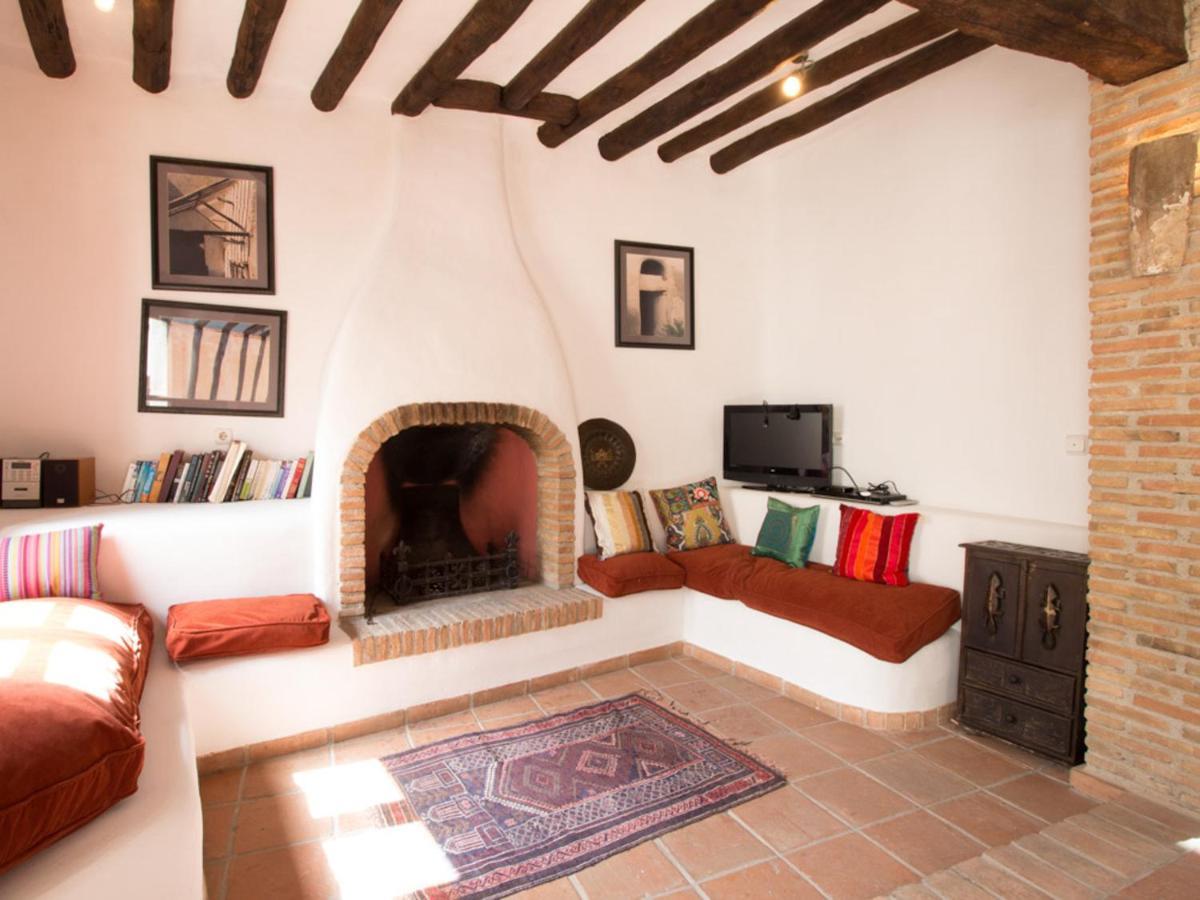 Villa Casa Dos Tinajas Pinos del Valle Esterno foto