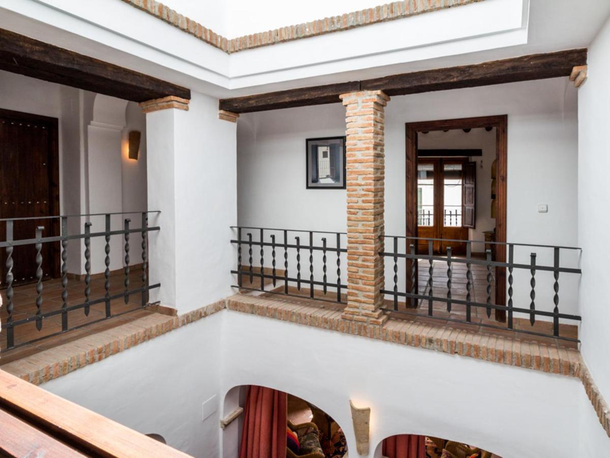Villa Casa Dos Tinajas Pinos del Valle Esterno foto