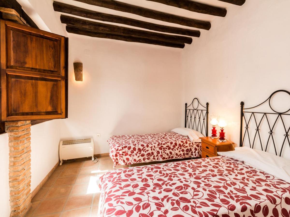 Villa Casa Dos Tinajas Pinos del Valle Esterno foto