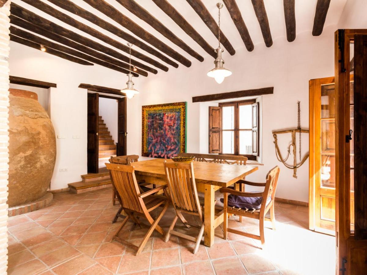 Villa Casa Dos Tinajas Pinos del Valle Esterno foto