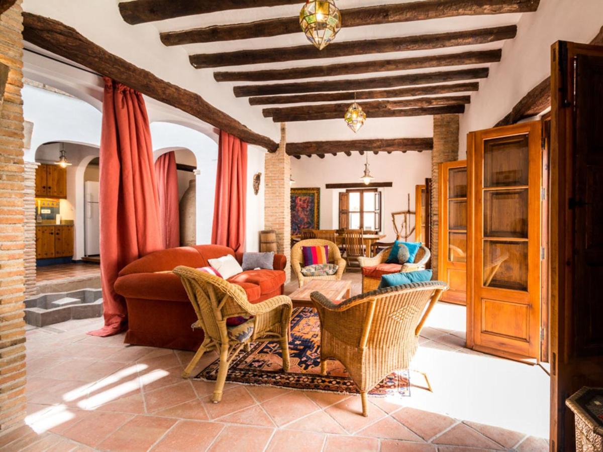 Villa Casa Dos Tinajas Pinos del Valle Esterno foto