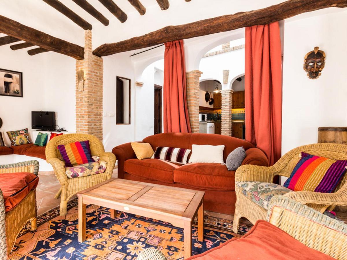 Villa Casa Dos Tinajas Pinos del Valle Esterno foto