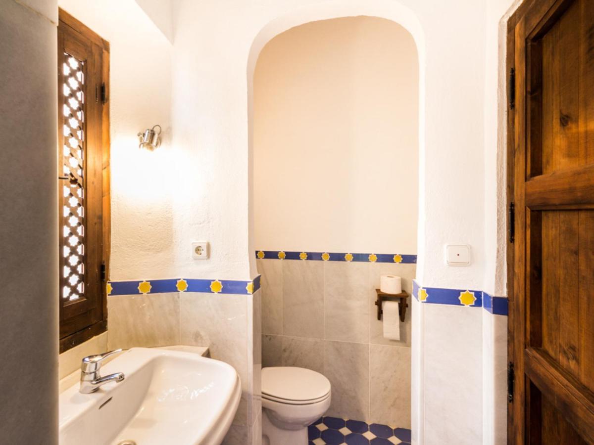 Villa Casa Dos Tinajas Pinos del Valle Esterno foto