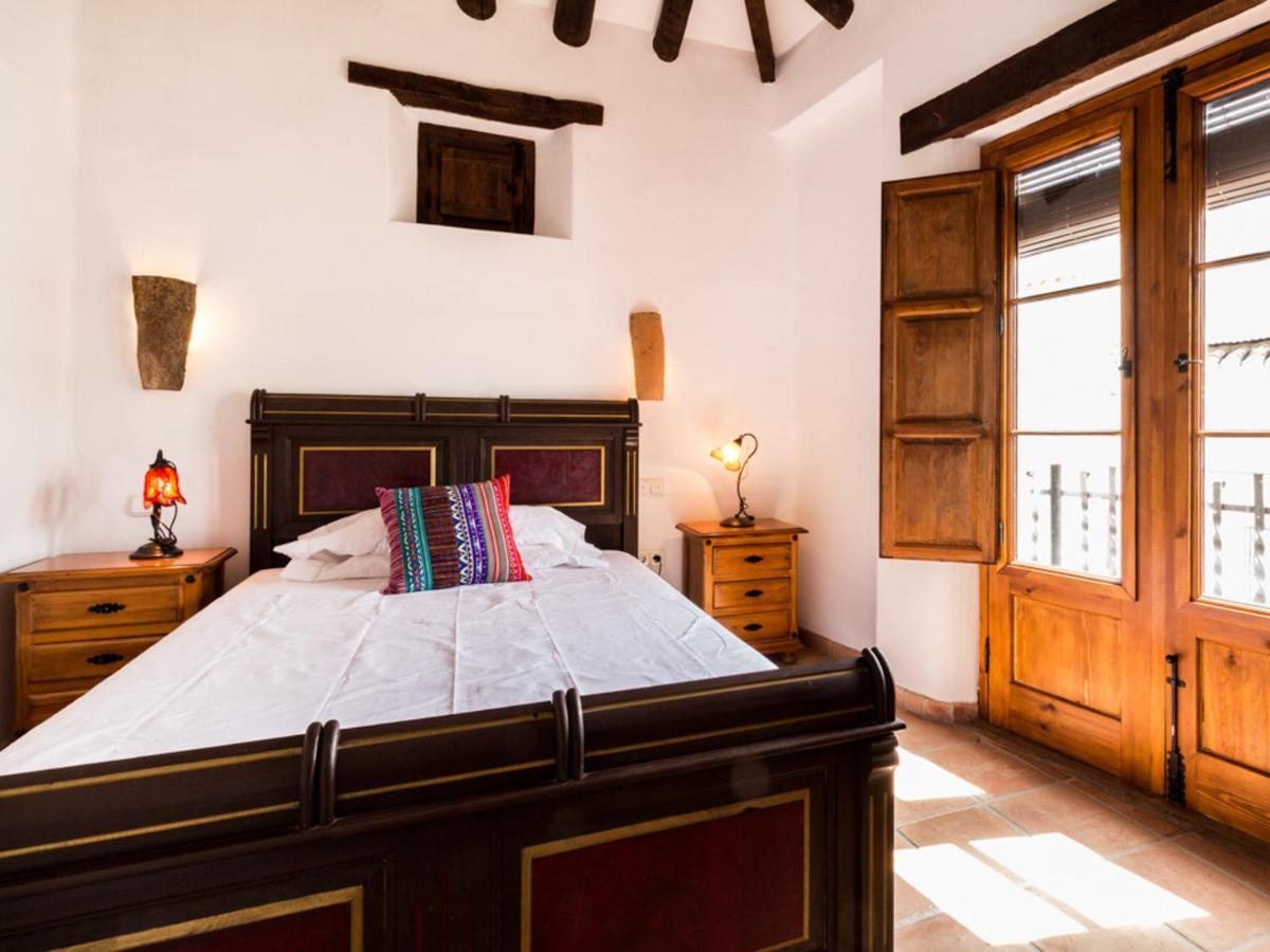 Villa Casa Dos Tinajas Pinos del Valle Esterno foto
