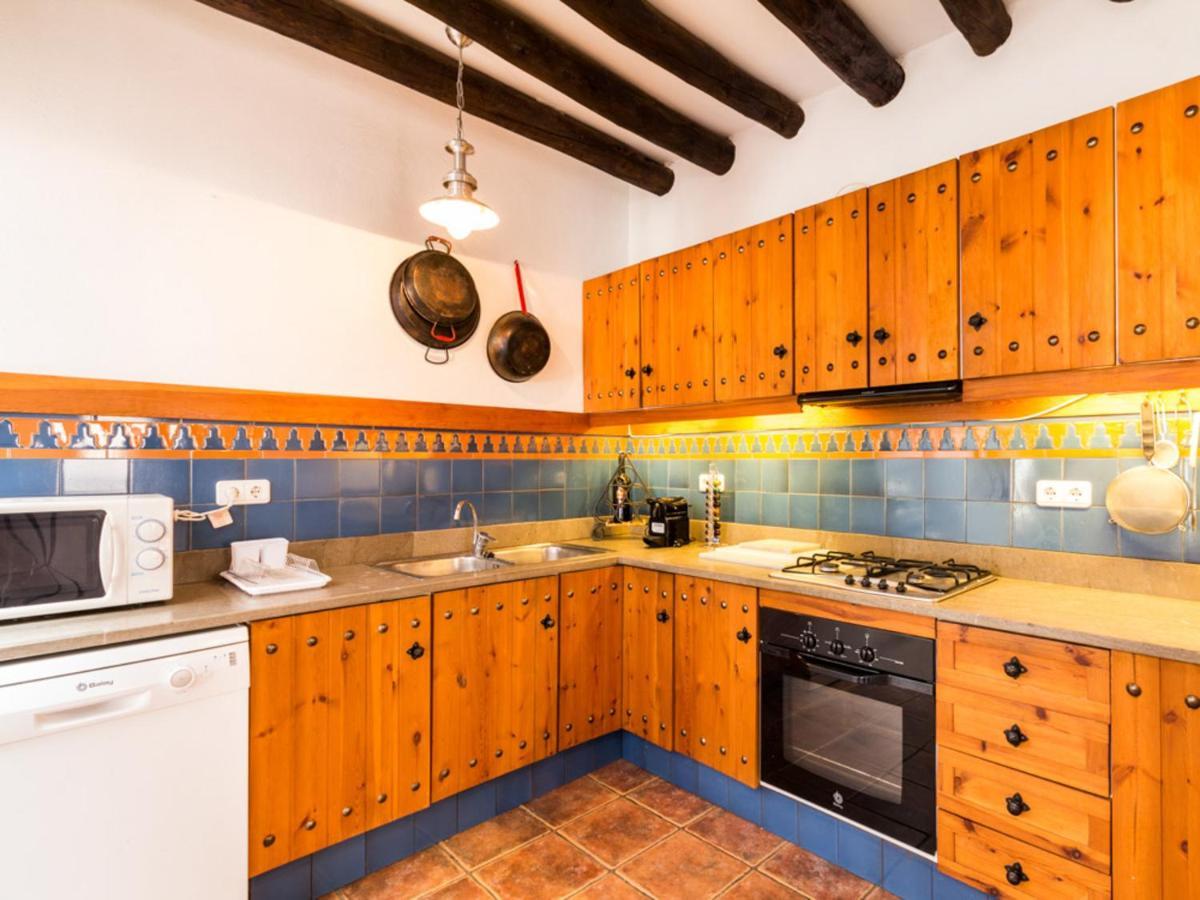 Villa Casa Dos Tinajas Pinos del Valle Esterno foto