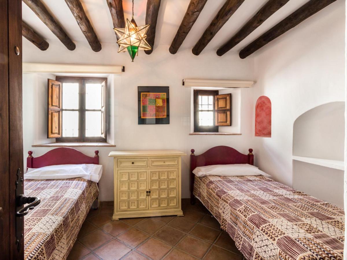 Villa Casa Dos Tinajas Pinos del Valle Esterno foto