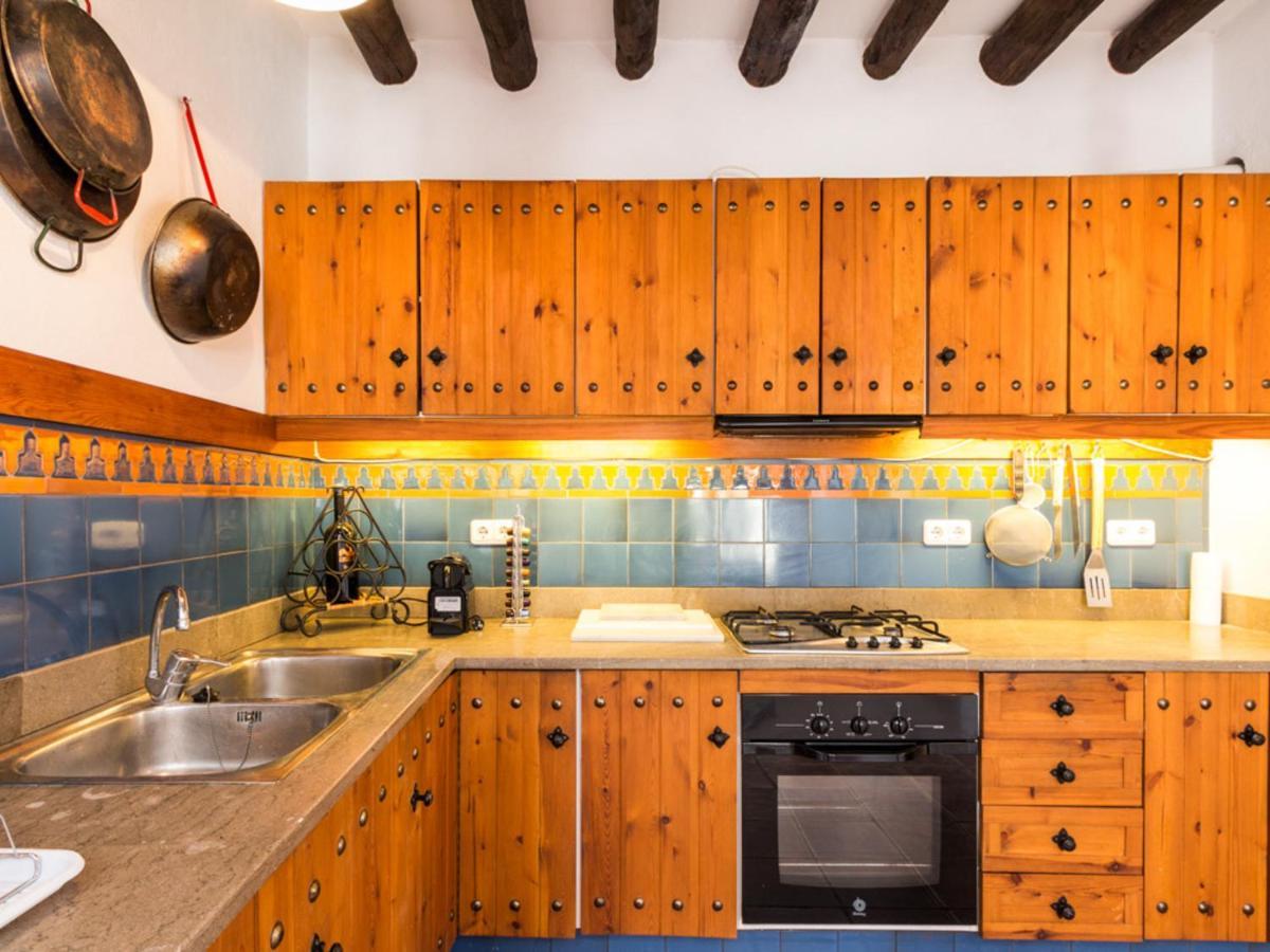 Villa Casa Dos Tinajas Pinos del Valle Esterno foto