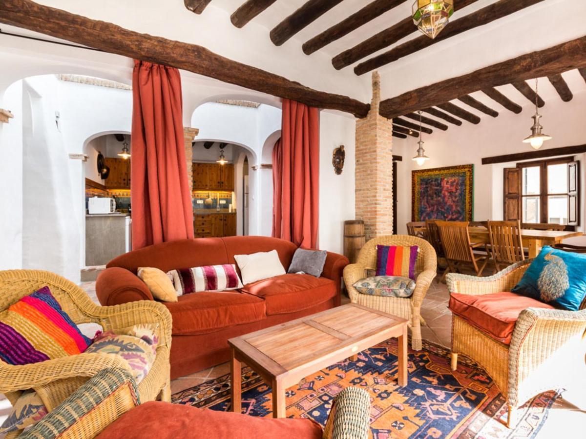 Villa Casa Dos Tinajas Pinos del Valle Esterno foto