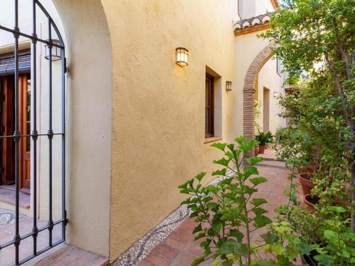 Villa Casa Dos Tinajas Pinos del Valle Esterno foto