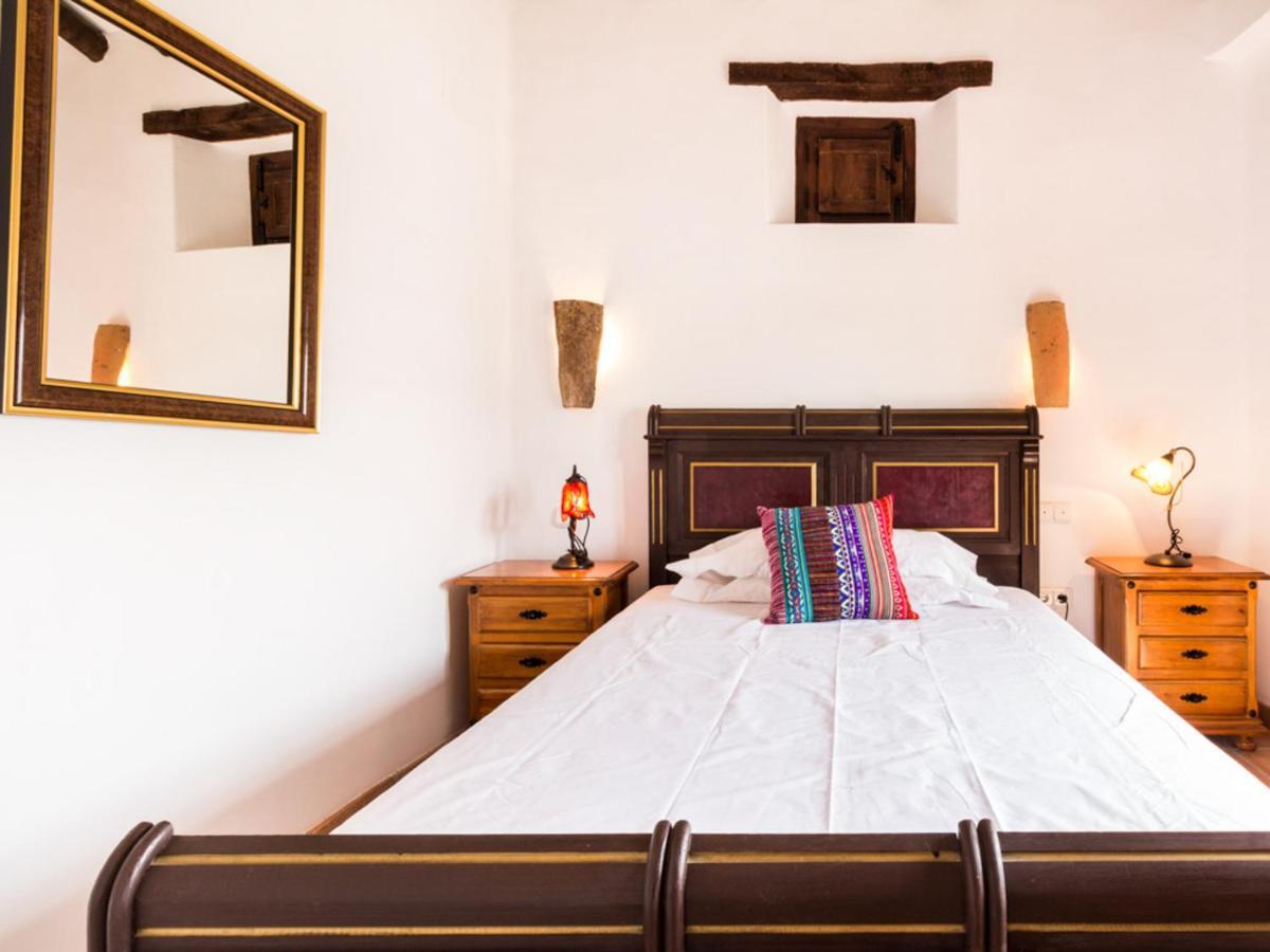 Villa Casa Dos Tinajas Pinos del Valle Esterno foto