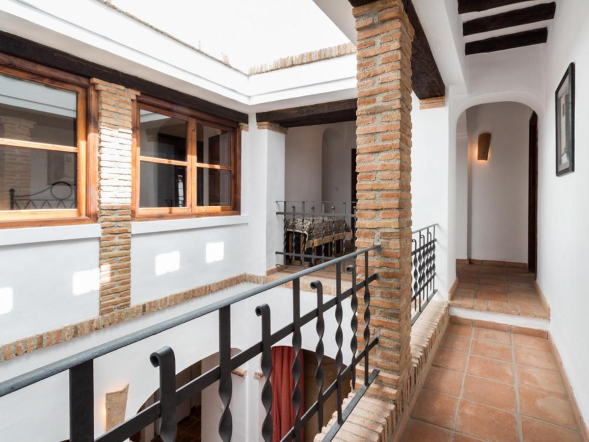 Villa Casa Dos Tinajas Pinos del Valle Esterno foto