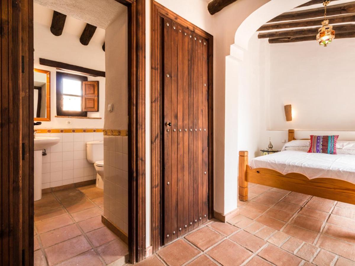 Villa Casa Dos Tinajas Pinos del Valle Esterno foto