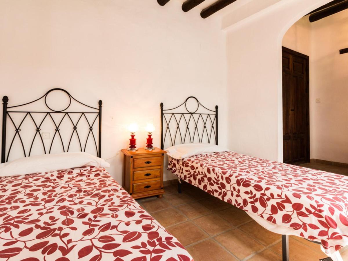 Villa Casa Dos Tinajas Pinos del Valle Esterno foto