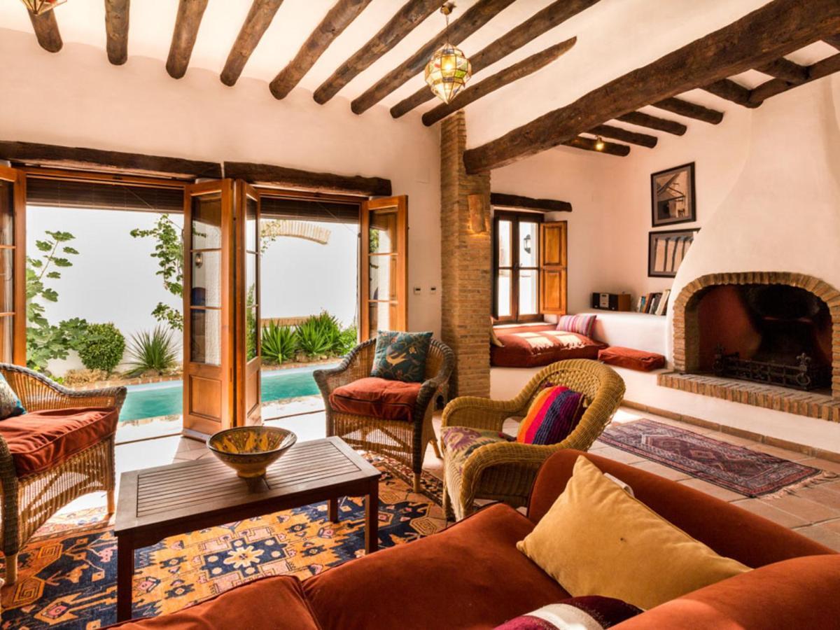 Villa Casa Dos Tinajas Pinos del Valle Esterno foto