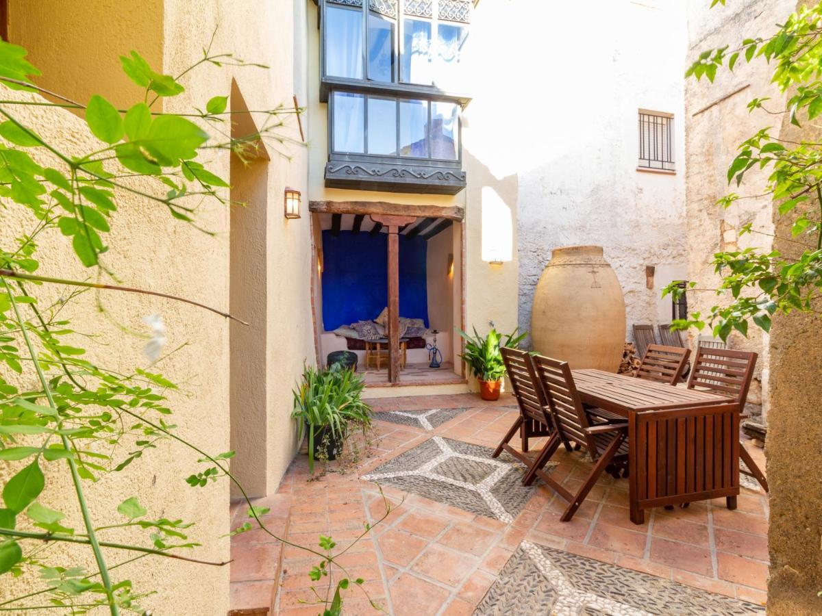 Villa Casa Dos Tinajas Pinos del Valle Esterno foto