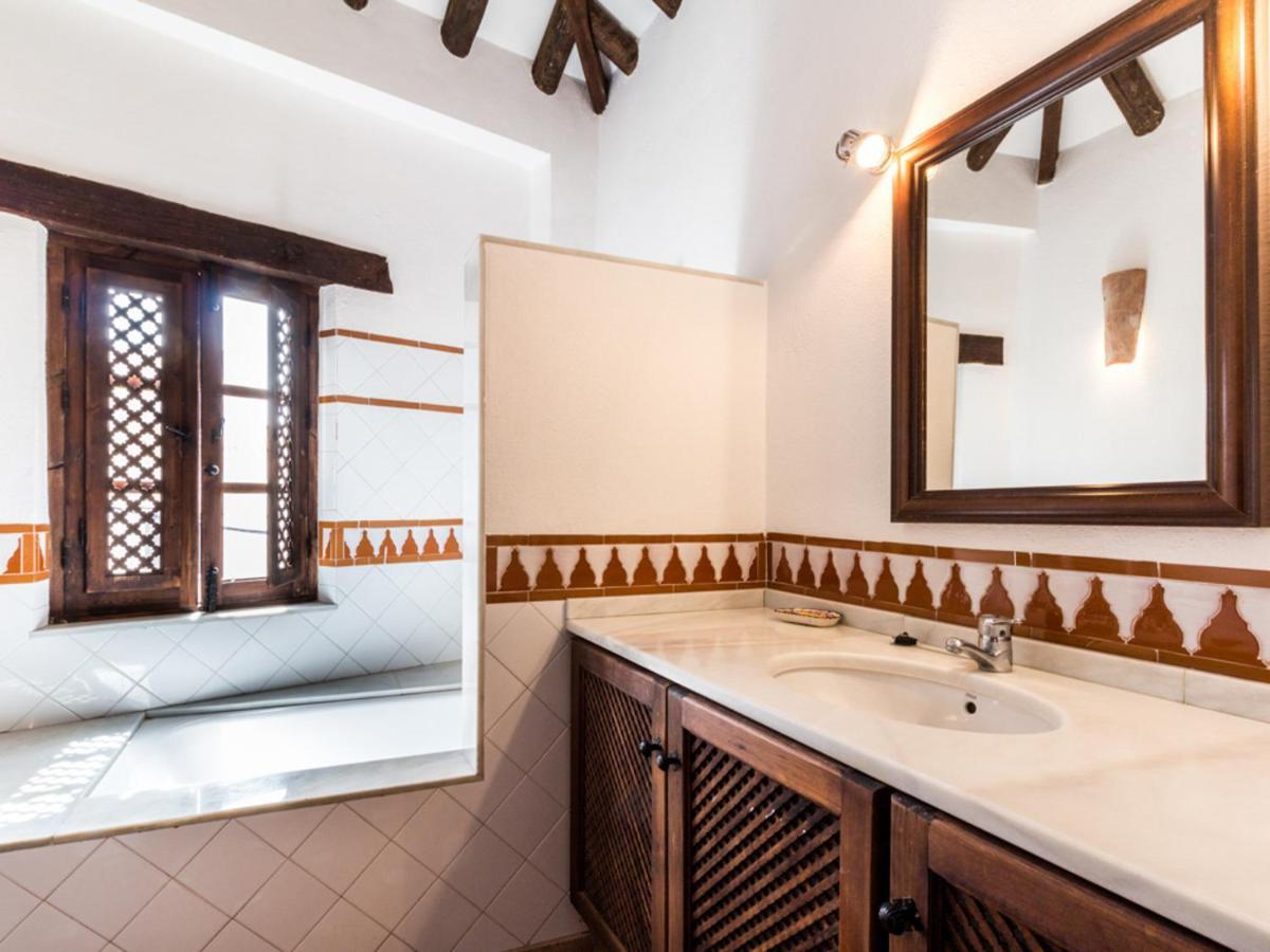 Villa Casa Dos Tinajas Pinos del Valle Esterno foto