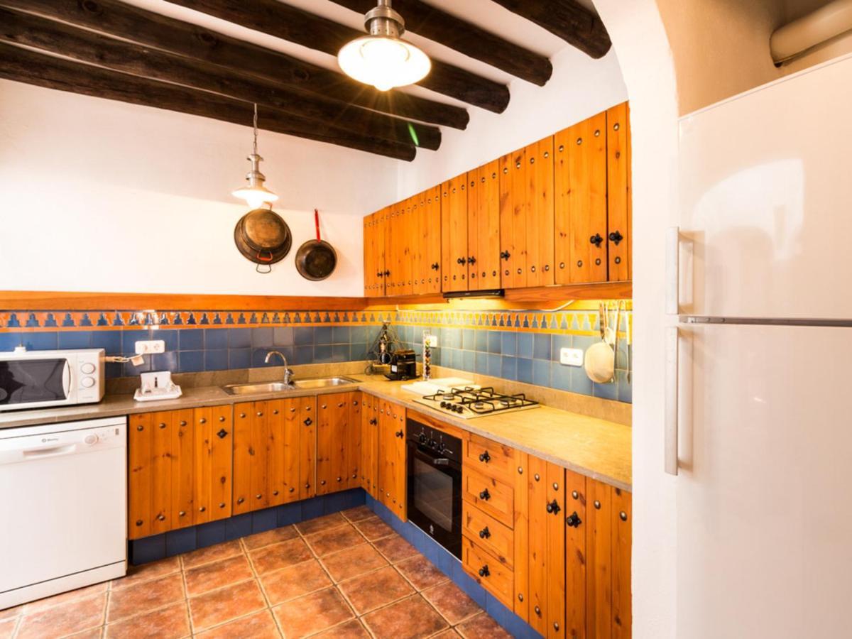 Villa Casa Dos Tinajas Pinos del Valle Esterno foto