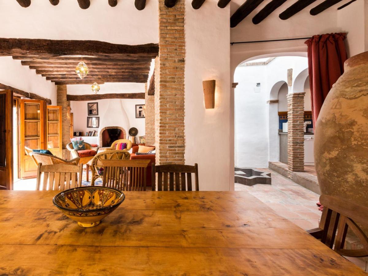 Villa Casa Dos Tinajas Pinos del Valle Esterno foto