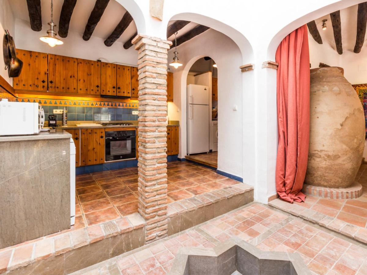 Villa Casa Dos Tinajas Pinos del Valle Esterno foto