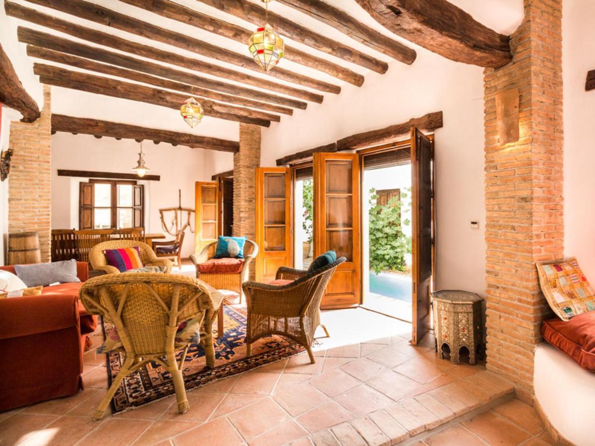 Villa Casa Dos Tinajas Pinos del Valle Esterno foto