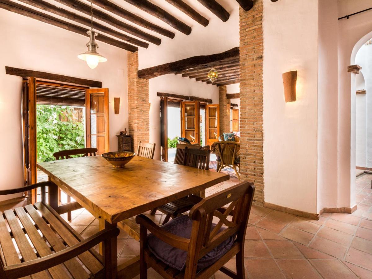 Villa Casa Dos Tinajas Pinos del Valle Esterno foto